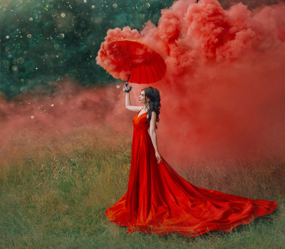 Guide to Safe & Fun Smoke Bomb Photography for Beginners