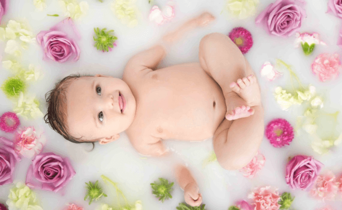 How To Milk Bath Photography Tips Ideas Retouchme Blog