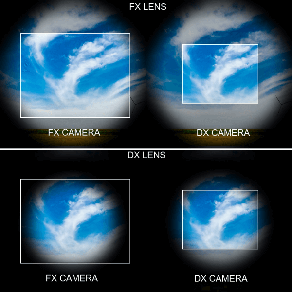 Nikon Dx Vs Fx Lens Format What Is Better