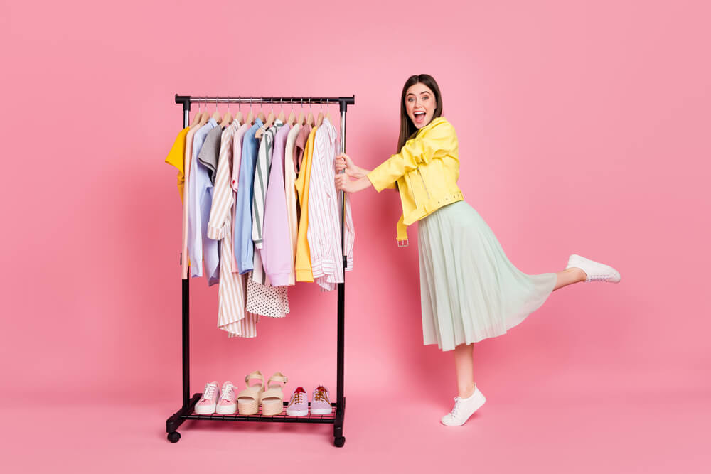 How to Photograph Clothes on a Hanger?