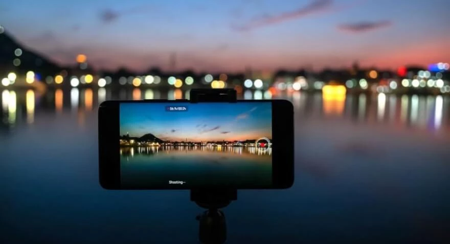 Best phone tripods for mobile photography