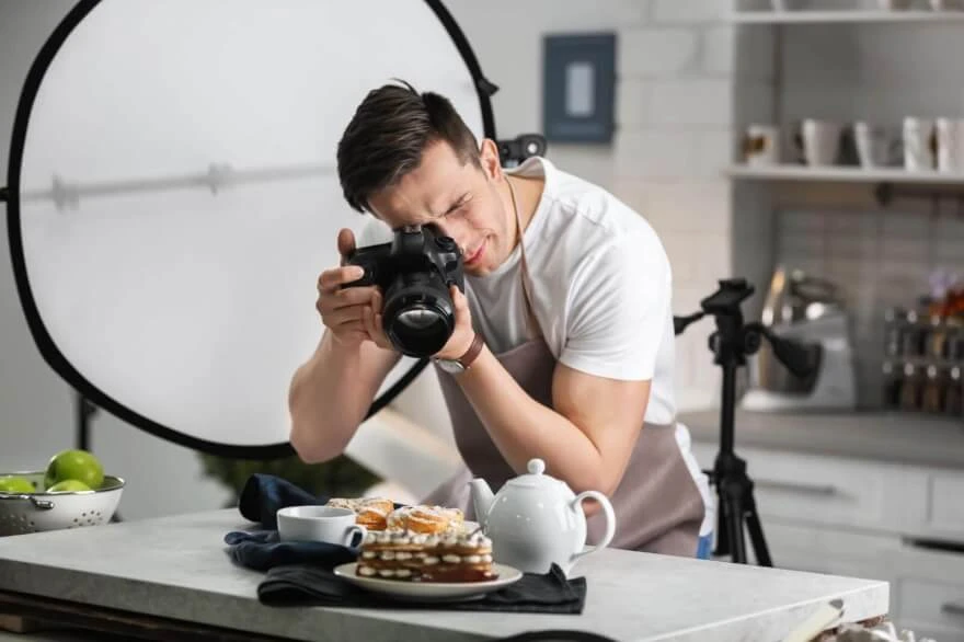 5 tips to Improve Professional Food Photography