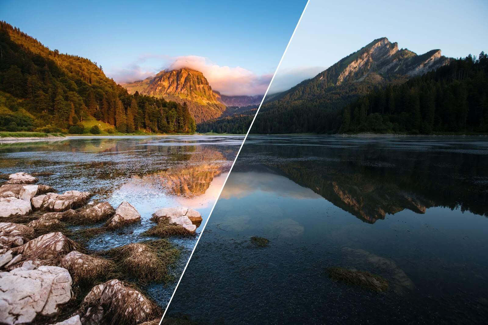 Color correction and color grading: what's the difference?