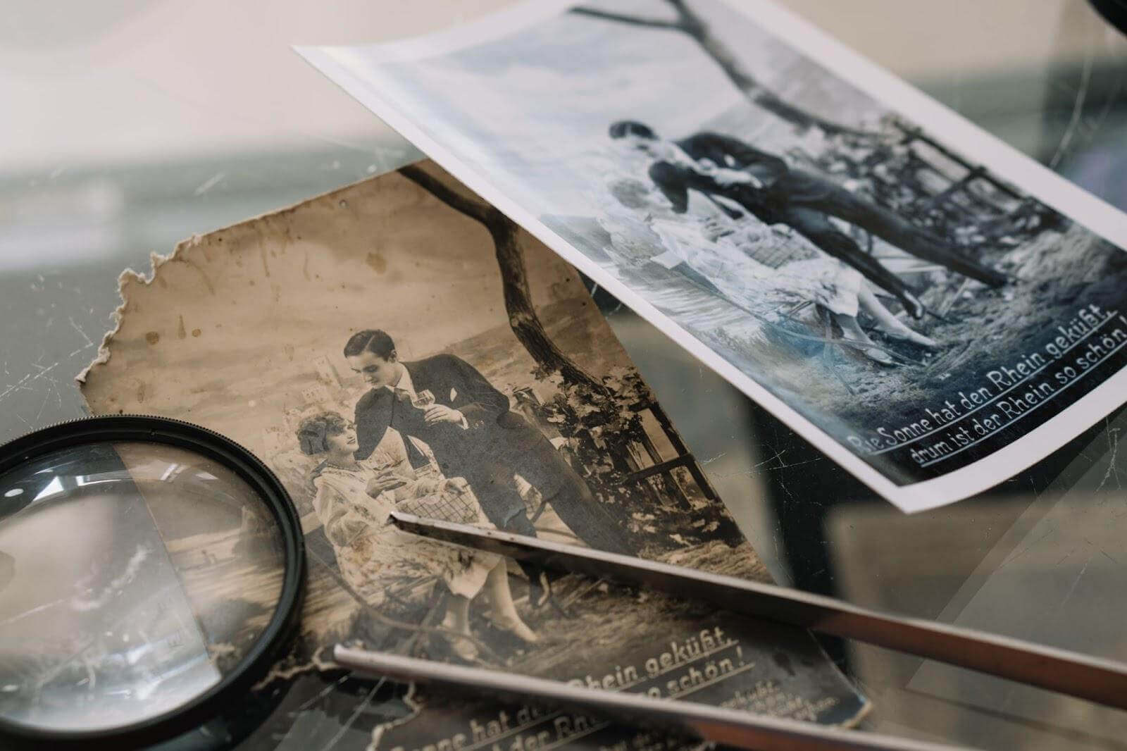 How to Bring Old Photos Back to Life with Photo Editing Tools