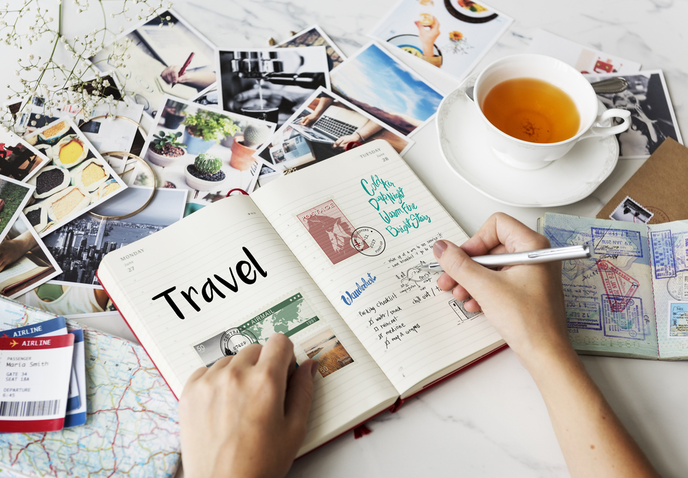 creative travel guide