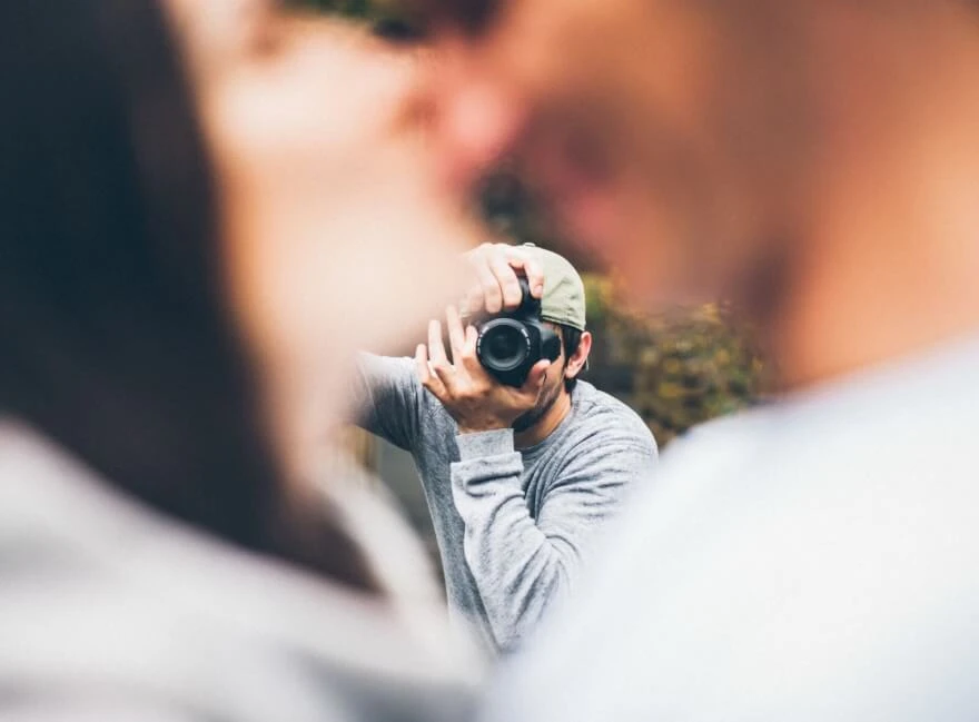 How to capture your love story: the best tips for a photographer