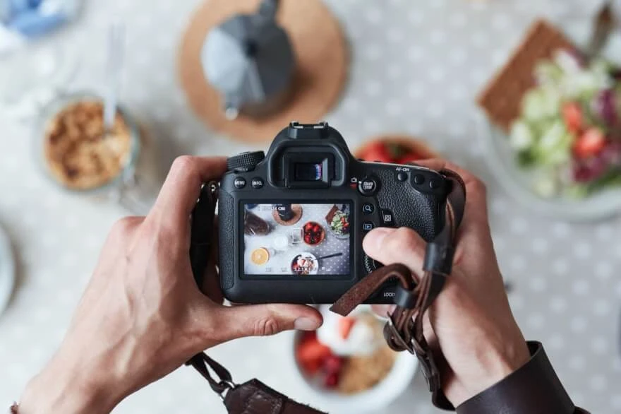 10 Food Photography Ideas for Professionals