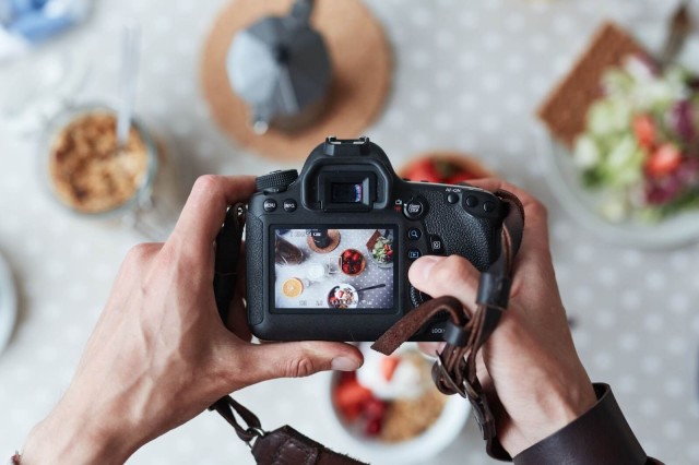 10 Food Photography Ideas for Professionals