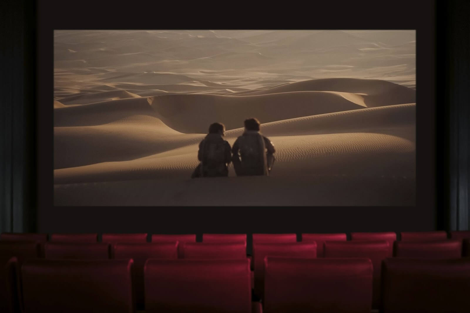 Dune Photoshoot