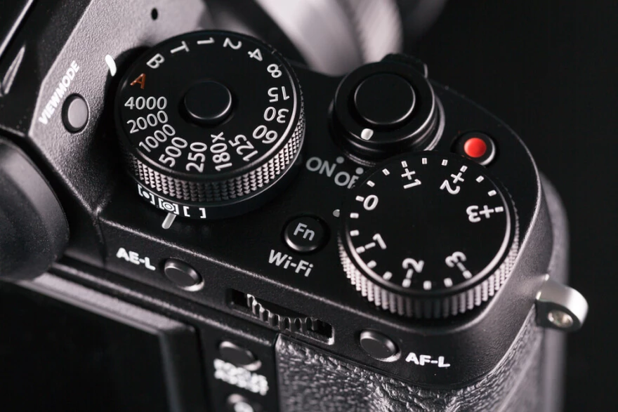 What is aperture and ISO in photography?