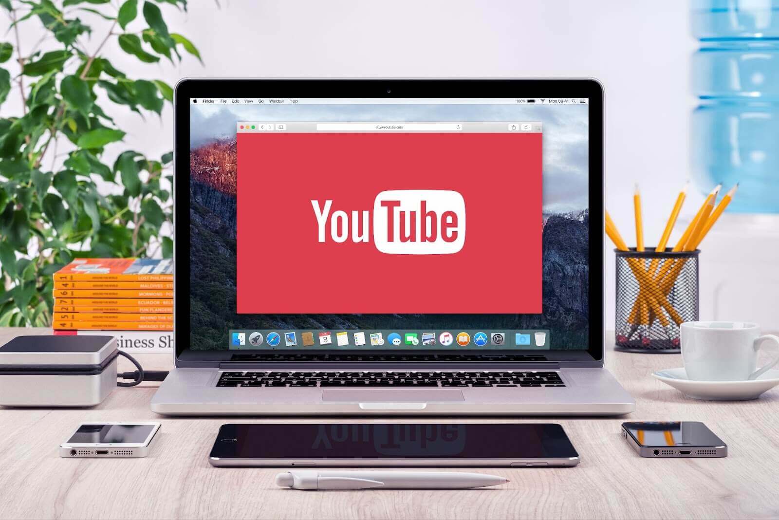 YouTube Ads Maker