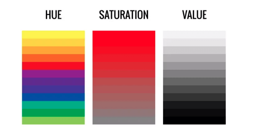 color and value in photography