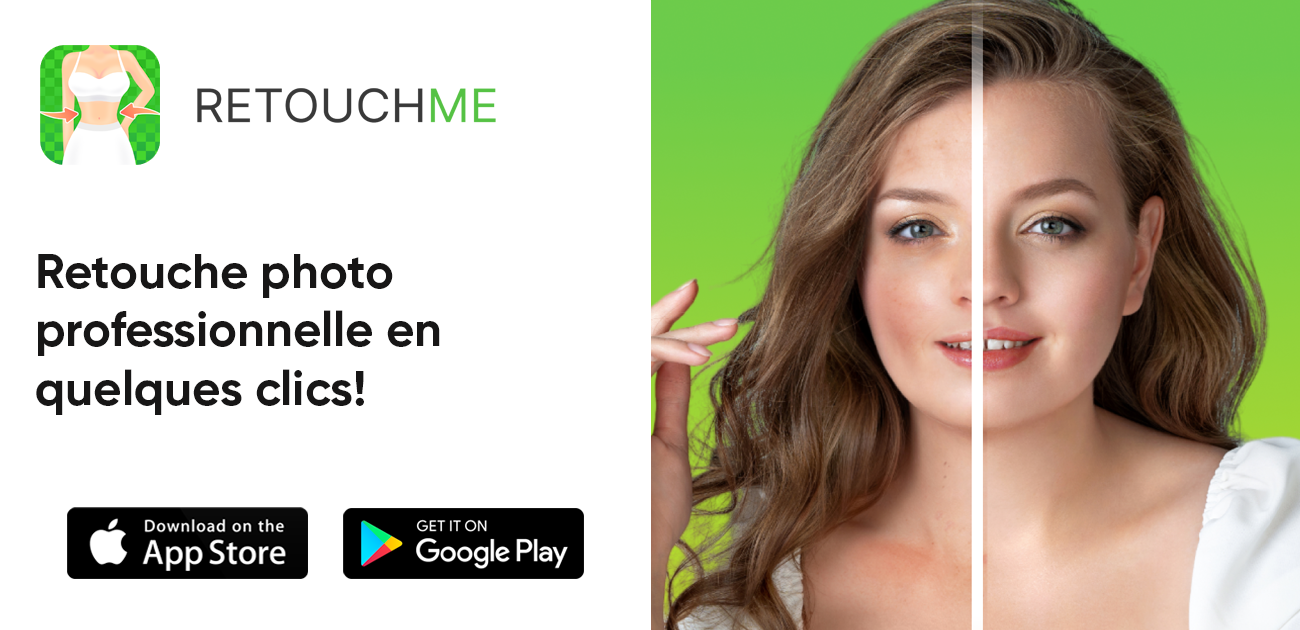 Réduction des grandes oreilles — App RetouchMe