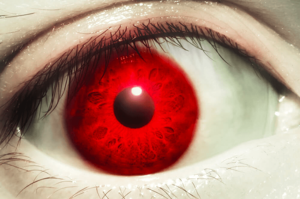 Corrección de ojos rojos editor | RetouchMe App