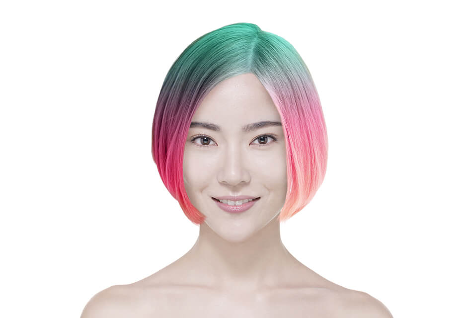 Virtual Hair Colour MakeOver  Style My Hair  LOréal Professionnel